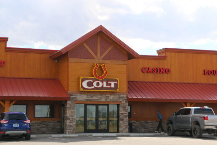 Colt Casino, Nevada, USA